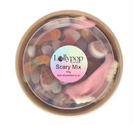 Lollypop Lane Scary Pick n Mix Sweet Bowl 500g