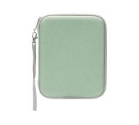 Lolmi Card Case for Yoto cards 80 Pockets,Trading Card Binder with Sleeves (Green)