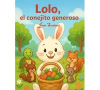 Lolo, el conejito generoso