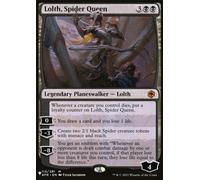 Lolth, Spider Queen (The List Reprint) | Adventures in the Forgotten Realms