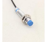 LOM Switch 2 Wire M12 Normal Open/Closed DC6-36V/90-250V Proximity Sensor Switch LJ12A3-4-Z/EX/DX/J/EZ/DZ - (Color : Normal Open 90-250V)