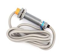 LOM Switch 3 Wires M12 Output NPN/PNP Normal Open/Close DC6-36V Proximity Sensor Switch LJ12A3-4-Z/BX/AX/BY/AY - (Color : NPN Normal Open)