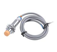 LOM Switch DC6-36V 300mA NPN NO 3-Wire 4mm Tubular Inductive Proximity Sensor Switch LJ12A3-4-Z-BX -