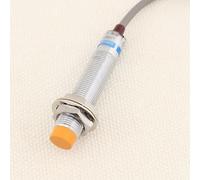 LOM Switch M12 Normal Open/Close DC6-36V/90-250V 2 Wires Proximity Sensor Switch LJ12A3-4-Z/EX/DX/J/EZ/J/DZ - (Color : Normal Open 90-250V)