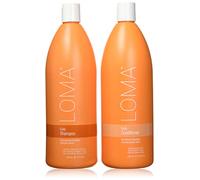 Loma Hair Care Daily Shampoo Daily Conditioner Duo, 33 oz.