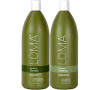 Loma Hair Care Nourishing Shampoo Nourishing Conditioner Duo, 33 oz.