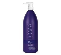 Loma Hair Care Violet Shampoo, Vanilla Bean/Blood Orange, 33.8 fl. oz.