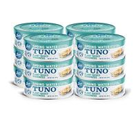 Loma Linda Tuno - Plant-Based (Spring Water, (5 oz) 12 Pack)