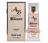 Lomani Ab Spirit Gold Icon Women La Parfum 100ml