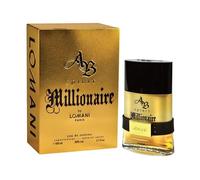 Lomani MREE-481 AB Spirit Millionaire - Lomani-Parfum Homme Eau de Toilette 100 ml