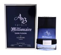 Lomani Ab Spirit Millionaire Dark Fusion Eau De Parfum 100ml