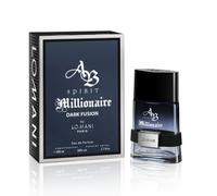 Lomani AB Spirit Millionaire Dark Fusion Eau De Parfum 100ml Spray