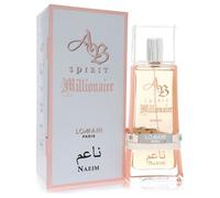 LOMANI AB SPIRIT MILLIONAIRE NAEIM Eau De Parfum 3.3 oz for Women