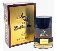 Lomani AB Spirit Millionaire Oud Collection Parfum 100ml Spray