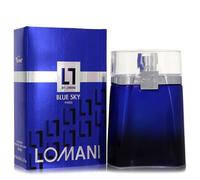 LOMANI BLUE SKY Eau De Toilette 3.4 oz for Men