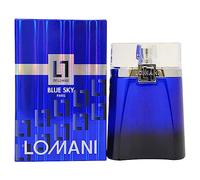 Lomani Blue Sky For Men 3.3 oz EDT Spray
