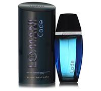 LOMANI CODE Eau De Toilette 3.4 oz for Men