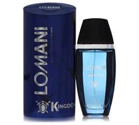 LOMANI KINGDOM Eau De Toilette 3.3 oz for Men
