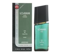 Lomani Mens Pour Homme Eau De Toilette 100ml - NA - One Size
