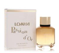LOMANI PASSION D'OR Eau De Parfum 3.3 oz for Women