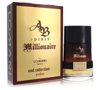 LOMANI SPIRIT MILLIONAIRE OUD COLLECTION Eau De Parfum 3.3 oz for Men