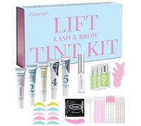 Lomansa Lash Lift and Tint Kit, Brow Lamination Kit & Lash Lift Kit