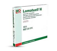 Lomatuell H Ointment Tulle 5 x 5 cm