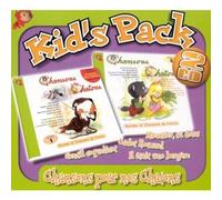 Lombard, Claude - Chansons pour nos chatons 1 & 2 (collection double Twist)