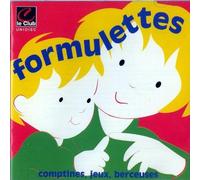 Lombard, Claude - Formulettes