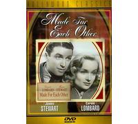 Lombard - Made for Each Other [DVD] [1939] [Region 1] [US Import] [NTSC]
