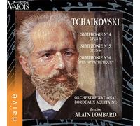 Lombard - Oeuvres pour orchestre