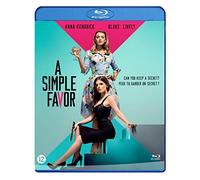l'ombre d'Emily-Simple Favor [Blu-Ray]