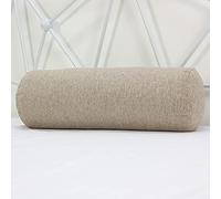LOMDEM Long Bolster Neck Roll Pillow for Sofa Bed, Comfortable Neck Support Pillow Cushion, Cylinder Pillow to Relieve Back, Neck, Knee, Waist