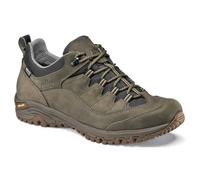 LOMER Saddle II MTX Nubuck Hiking Shoe Hunting, Olives, 9 UK