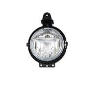 LOMGYHFD Compatible With Mini For Clubvan 2012 2013 2014 For Cooper 2006 Onwards Car Front Bumper Fog Light Shell 51112751295 2751295