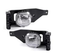 LOMGYHFD Fog Lights Compatible With For F-250 F350 F450 F550 For Super Duty 2005 2006 2007 Front Bumper Fog Lamp Assembly OEM: 6C3Z15200BA 6C3Z15200AA
