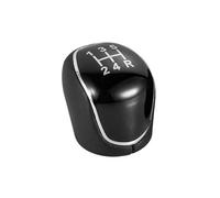 LOMGYHFD Replacement Parts Compatible with for Focus Mk2 2007 2008 2009 2010 2011 for Mk3 2011 2012 2013 2014 2015 2016 2017 2018 5 for Speed MT Gear Shift Knob