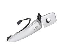 LOMGYHFD Replacement Parts Compatible with Nissan for Sentra 2013 2014 2015 2016 806469N00A Exterior Door Handle Front Left Driver Exterior