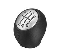 LOMGYHFD Replacement Parts Compatible with Vauxhall for Vivaro 2002 2003 2004 2005 2006 2007 2008 2009 2010 2011 2012 2013 2014 Car Gear Shift Knob