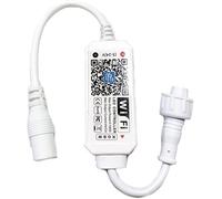 Lominie 4 Channels Aquarium Light WiFi Controller for Upgraded Asta 20 Pixie 30 Asta 120 Pixie 80 G-Series (5 Holes for The Luminaire Connection)