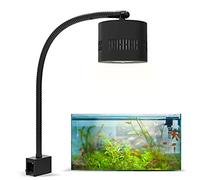Lominie Aquarium Light, 70W Full Spectrum LED Planted Fish Tank Light, Dimmable Clamp Aquarium Light with Gooseneck, for 50 Gallon Freshwater Planted,Refugium Algae, Tropical Fish Tank