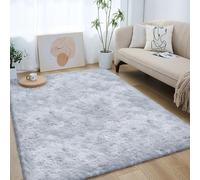 Lommegy Carpets Living Room Long Hair Modern Super Soft Lint Area Rugs Washable and Non-Slip Large Carpet for Indoors Living Room (200 x 300 cm)