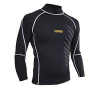 Lomo 1mm Neoprene Thermal Vest Hot Top - Medium