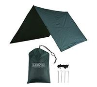 Lomo 4.5m x 4.5m Tarp Bushcraft Survival Bivi Shelter