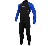 Lomo Cyclone 3mm Mens Wetsuit (Medium Wide)