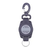 Lomo Divers Retractable Locking Lanyard