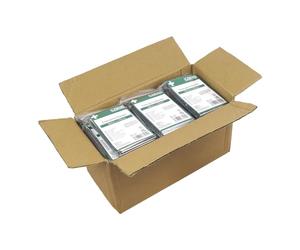 Lomo Emergency Foil Blanket - Silver Space Blanket - 100 Pack