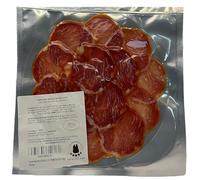 Lomo Iberico Bellota - 100 Grams Iberico BELLOTA Tenderloin Slices - Pork Loin Made from Pata Negra Acorn Fed 100% Iberian Pigs