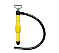 Lomo Kayak Bilge Pump with Hose Yellow
