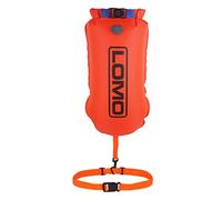 Lomo Large ECO Float TPU Dry Bag Swimming Tow Float - Orange